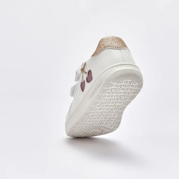 Dave Bella Kids Sports Shoes For Boys Grils Casual Sneakers Spring New Non Slip Girls Board Shoes Children Shoes DB1240218 - Image 6