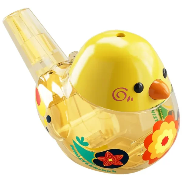 Bird's Call for Babies Water Bird Whistle for Infants Children Toys Can Add Water To Whistle for Training Toy Musical Instrume - Image 5