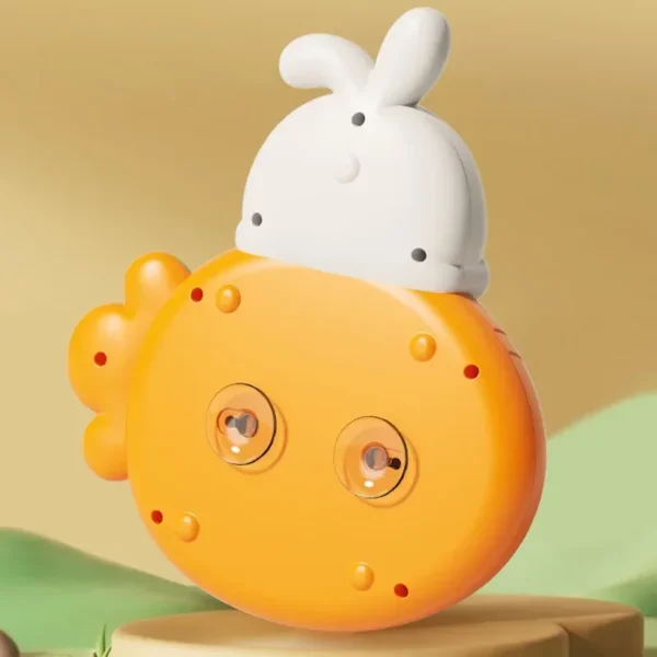 Cartoon Montessori Baby Toys Toddler Educational Birthday Gift Animal Theme Knocking Game Parent Child Board Hammering Game - Image 4